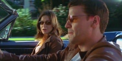 poster de la série Beauté fatale