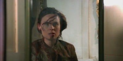 poster de la série La secte rouge