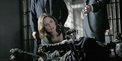 poster de la série Fin de partie