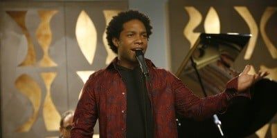 poster de la série Mélodie pour un meurtre