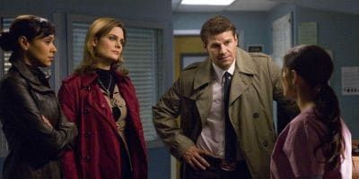 poster de la série Retour vers le passé