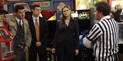 poster de la série L’écran de la mort