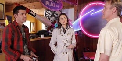 poster de la série X-Files