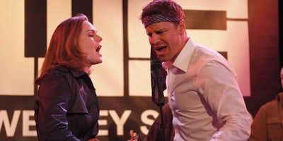 poster de la série Rock n'roll turpitudes