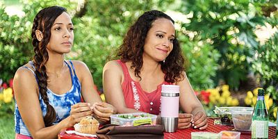 poster de la série Bas les masques