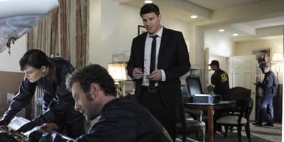 poster de la série Le massacre de la Saint-Valentin