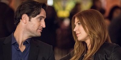 poster de la série Une mise de trop