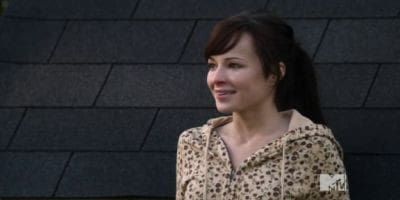 poster de la série Matty et moi