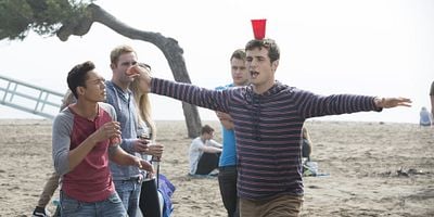 poster de la série Le Court-Circuit