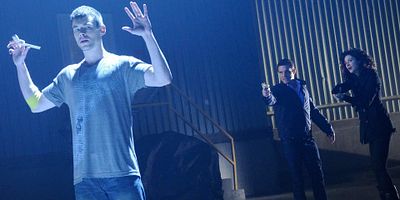 poster de la série Voleur d'artefacts