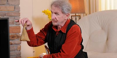 poster de la série Sac de billes