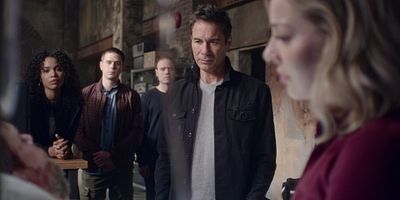 poster de la série David