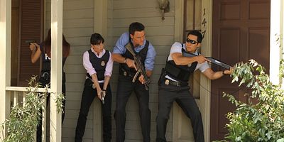 poster de la série Où es-tu Kristina ?