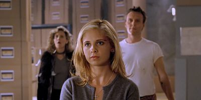 poster de la série Effet chocolat