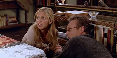 poster de la série L'Esprit vengeur