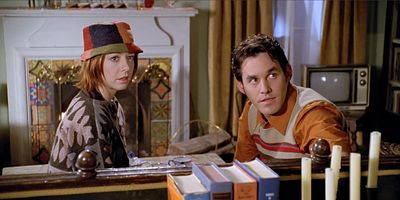 poster de la série Une Revenante - 1ère partie