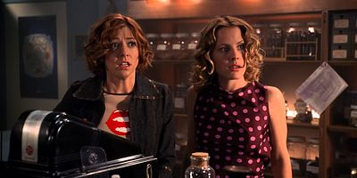 poster de la série Triangle