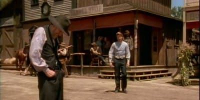 poster de la série Le fantôme