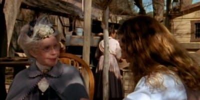 poster de la série La femme de l'année