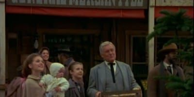 poster de la série Miracles de Noël