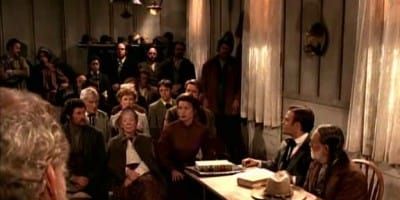 poster de la série Vengeance