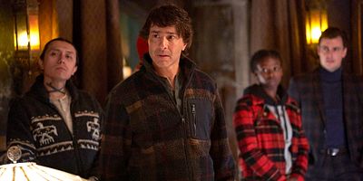 poster de la série La querelle des Loups-garous