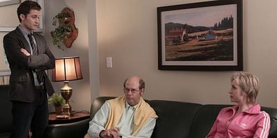 poster de la série Droit au but