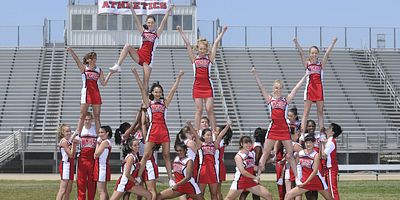 poster de la série Vitamine D