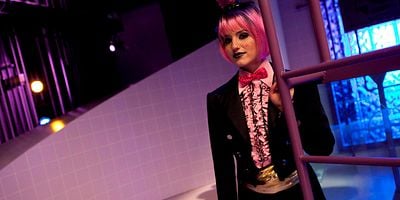 poster de la série Le Rocky Horror Glee Show