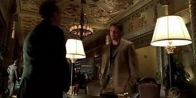 poster de la série Traque