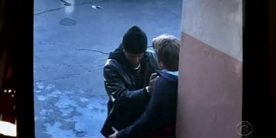 poster de la série Le refuge