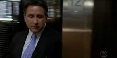 poster de la série Sous la glace