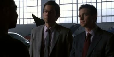 poster de la série Bavure