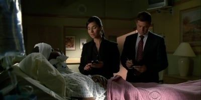 poster de la série Dernières volontés