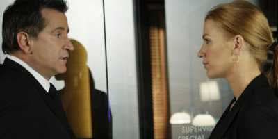 poster de la série Le caméléon