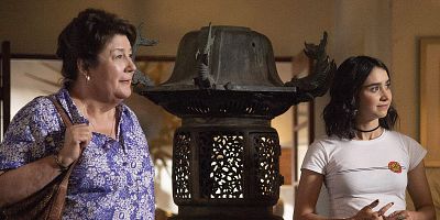 poster de la série The Invisible Man