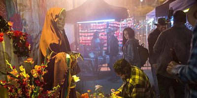 poster de la série Culture Shock