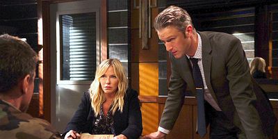 poster de la série La mémoire en exil