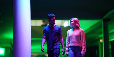 poster de la série Le dernier affront