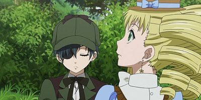 poster de la série Le majordome seul