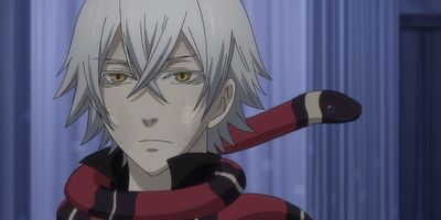 poster de la série Le majordome cajole