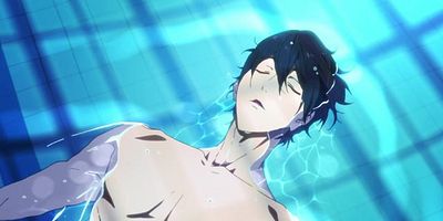 poster de la série Retrouvailles aux starting-blocks !