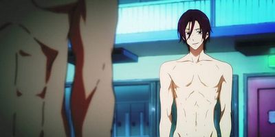 poster de la série Combat décisif au style simple !