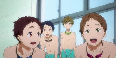 poster de la série L'invincible premier !