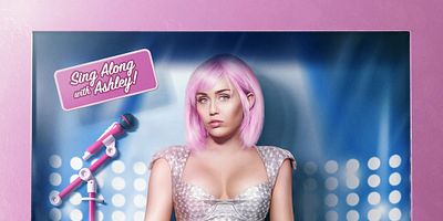 poster de la série Rachel, Jack and Ashley Too