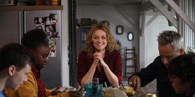 poster de la série Pour elle