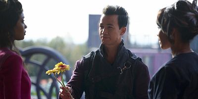 poster de la série Le retour de Josephine