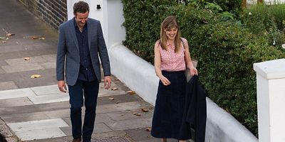 poster de la série Nigel and Naomi