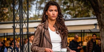 poster de la série La confrérie de Serapis