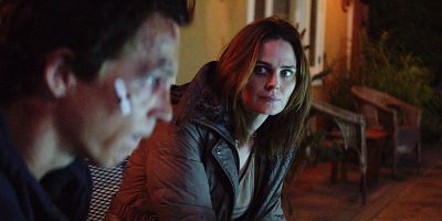 poster de la série Angela